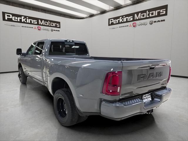 2026 RAM Ram 3500 RAM 3500 LARAMIE CREW CAB 4X4 8 BOX