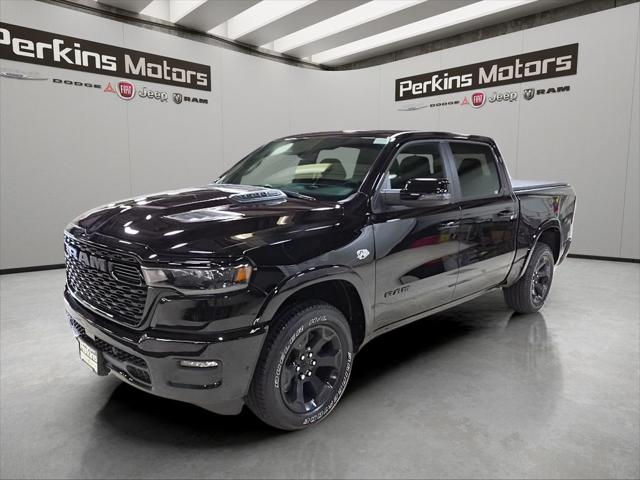 2026 RAM 1500 Big Horn Crew Cab 4x4 57 Box 2026 RAM 1500 Big Horn Crew Cab 4x4 57 Box
