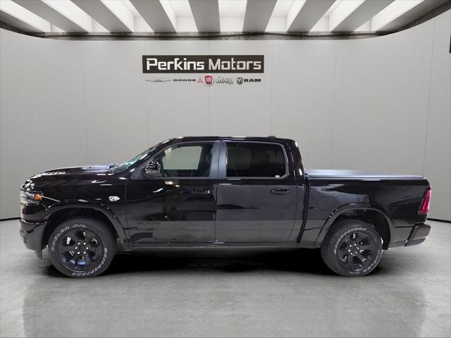 2026 RAM 1500 Big Horn Crew Cab 4x4 57 Box 2026 RAM 1500 Big Horn Crew Cab 4x4 57 Box