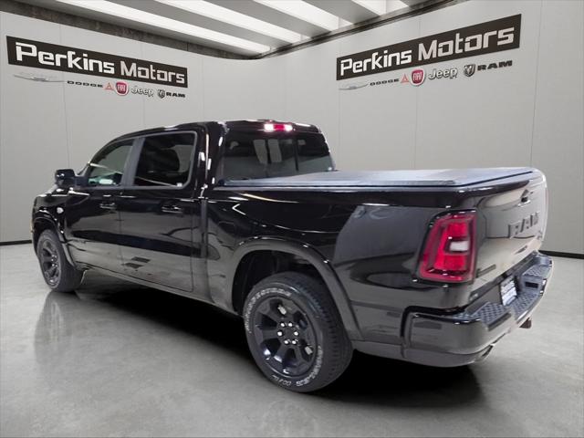 2026 RAM 1500 Big Horn Crew Cab 4x4 57 Box 2026 RAM 1500 Big Horn Crew Cab 4x4 57 Box