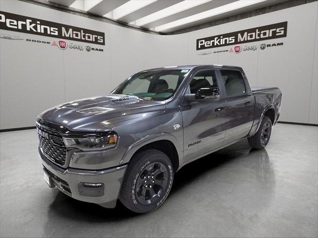 2026 RAM 1500 Big Horn Crew Cab 4x4 57 Box