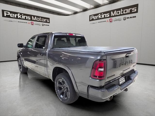 2026 RAM 1500 Big Horn Crew Cab 4x4 57 Box