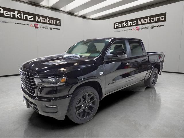 2026 RAM Ram 1500 RAM 1500 LARAMIE CREW CAB 4X4 57 BOX
