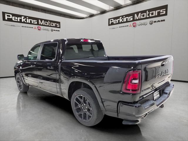 2026 RAM Ram 1500 RAM 1500 LARAMIE CREW CAB 4X4 57 BOX