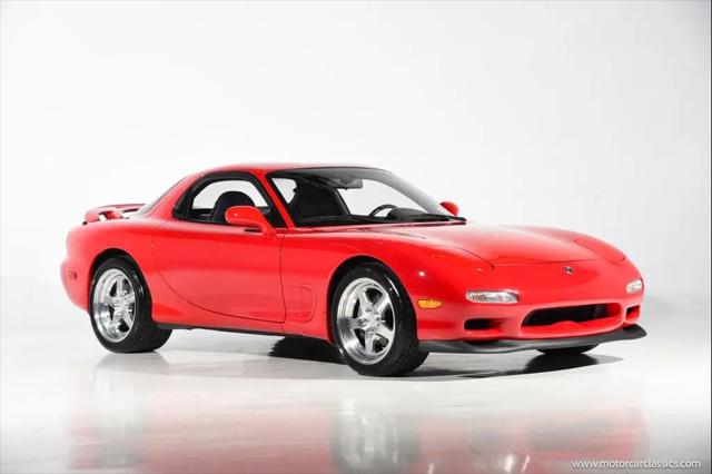 1993 Mazda RX-7 Turbo for sale in Farmingdale, NY