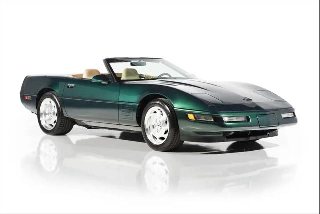 1994 Chevrolet Corvette Base for sale in Farmingdale, NY