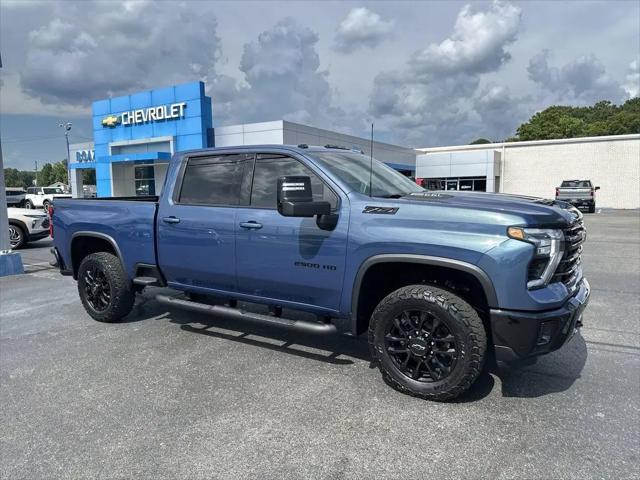 2025 Chevrolet Silverado 2500HD 4WD Crew Cab Standard Bed LTZ for sale in Boaz, AL