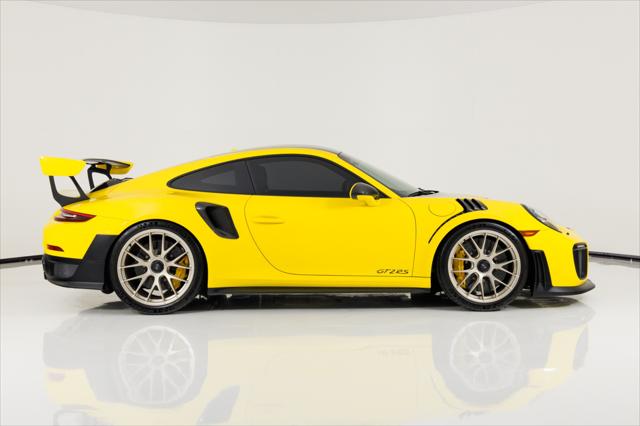 2018 Porsche 911 GT2 RS
