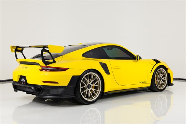 2018 Porsche 911 GT2 RS