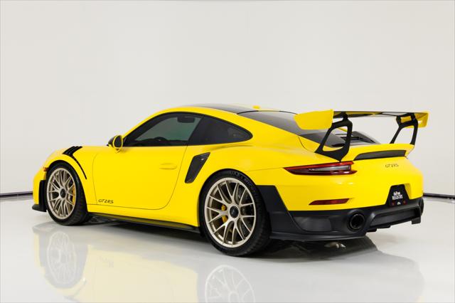 2018 Porsche 911 GT2 RS