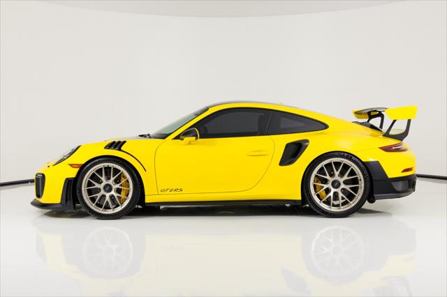 2018 Porsche 911 GT2 RS