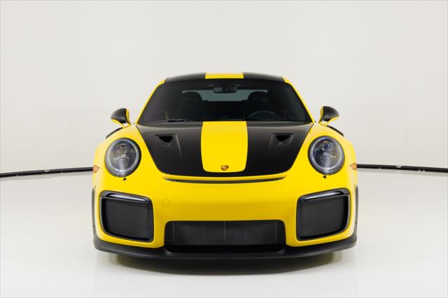2018 Porsche 911 GT2 RS