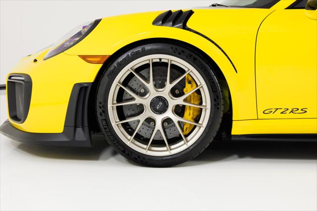 2018 Porsche 911 GT2 RS