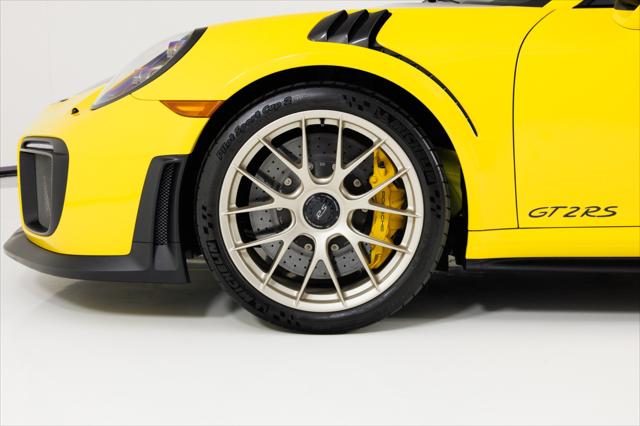 2018 Porsche 911 GT2 RS