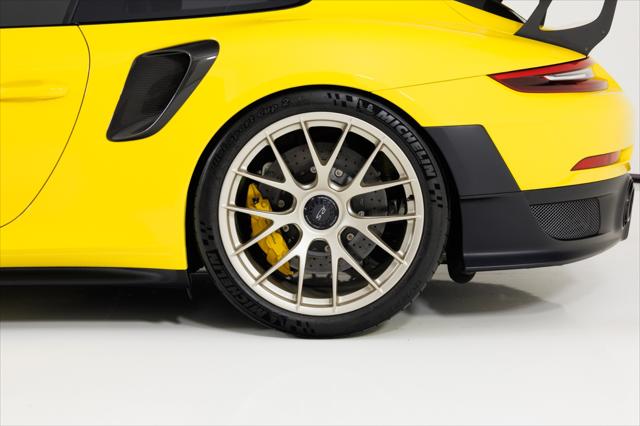 2018 Porsche 911 GT2 RS