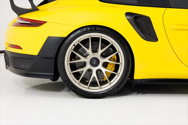 2018 Porsche 911 GT2 RS