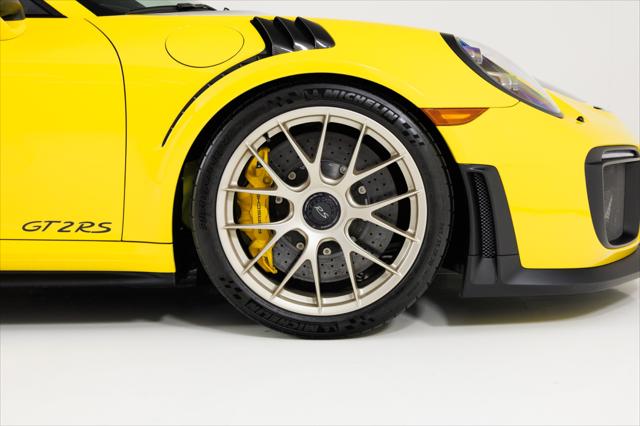 2018 Porsche 911 GT2 RS