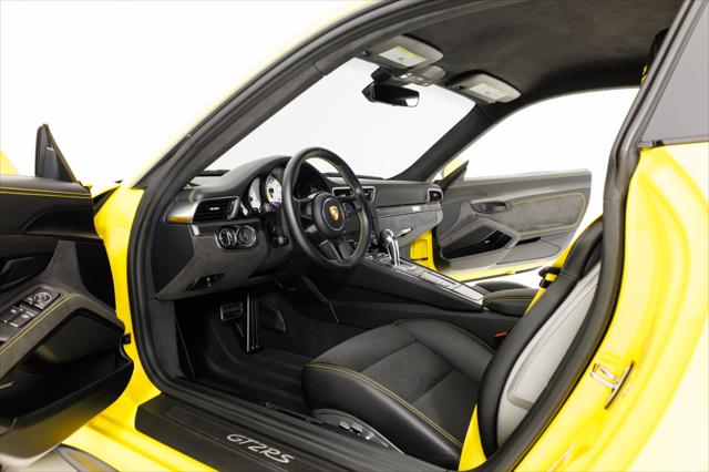 2018 Porsche 911 GT2 RS