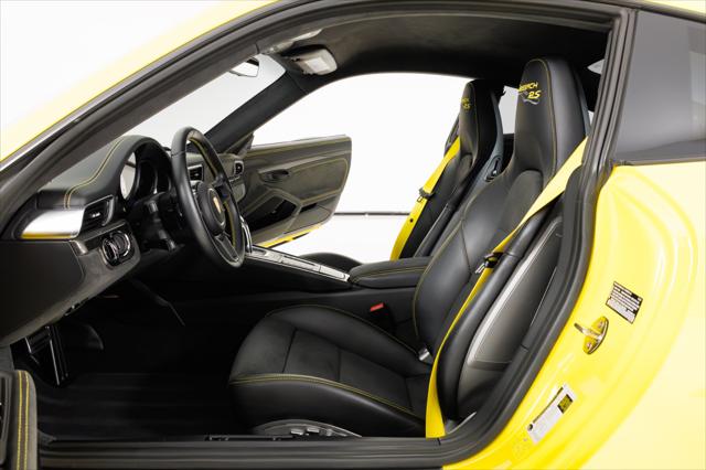 2018 Porsche 911 GT2 RS