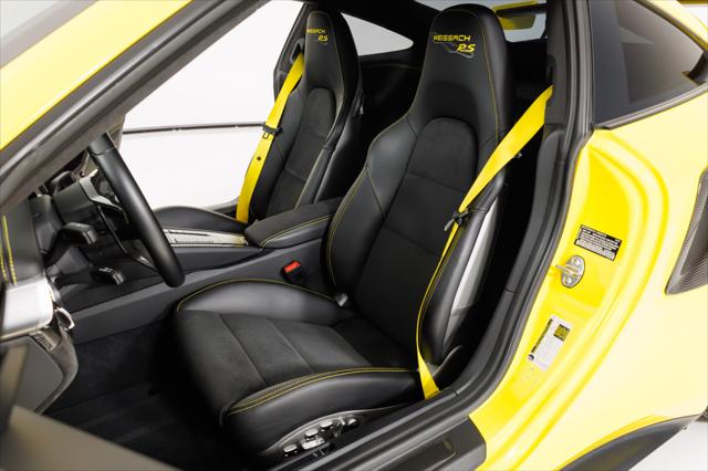 2018 Porsche 911 GT2 RS