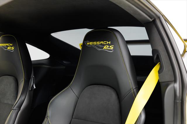2018 Porsche 911 GT2 RS