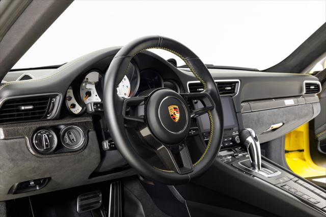 2018 Porsche 911 GT2 RS
