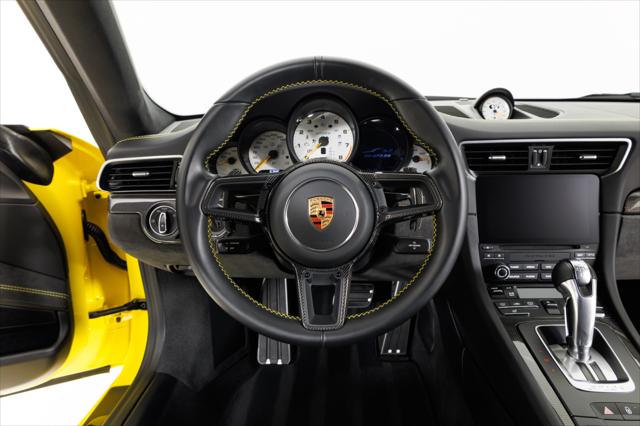 2018 Porsche 911 GT2 RS