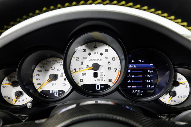 2018 Porsche 911 GT2 RS