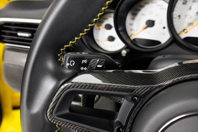 2018 Porsche 911 GT2 RS