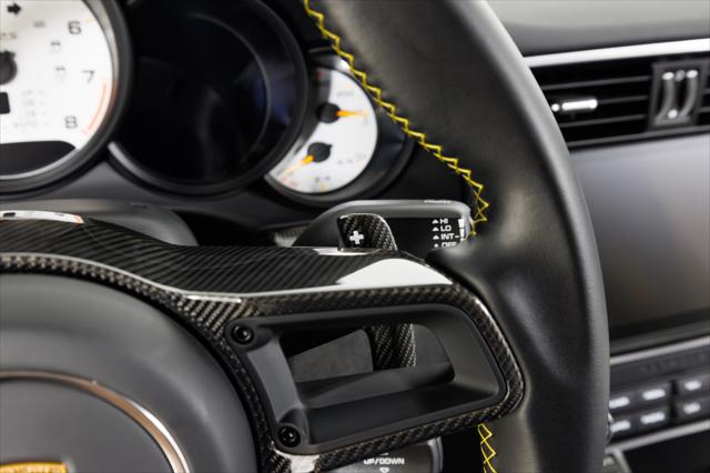 2018 Porsche 911 GT2 RS