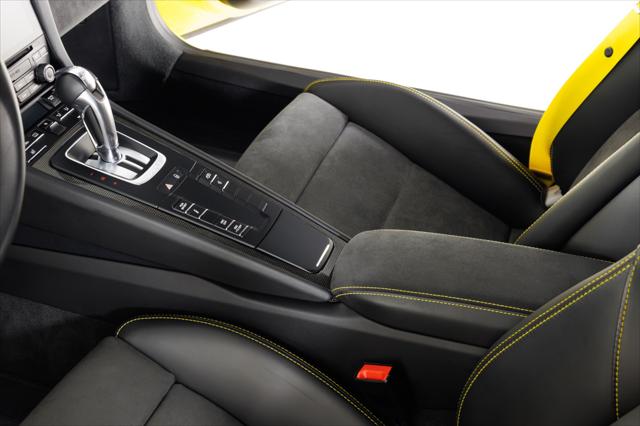 2018 Porsche 911 GT2 RS