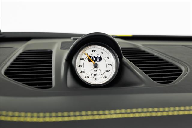 2018 Porsche 911 GT2 RS