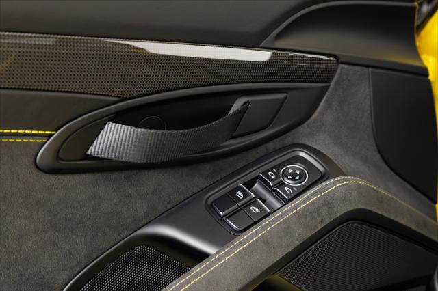 2018 Porsche 911 GT2 RS