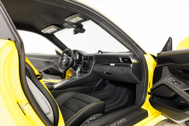 2018 Porsche 911 GT2 RS