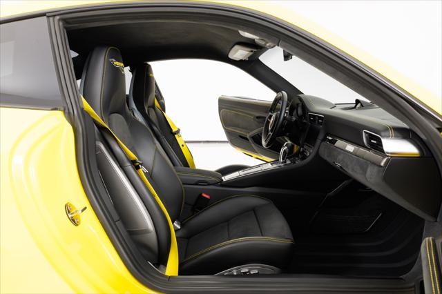 2018 Porsche 911 GT2 RS