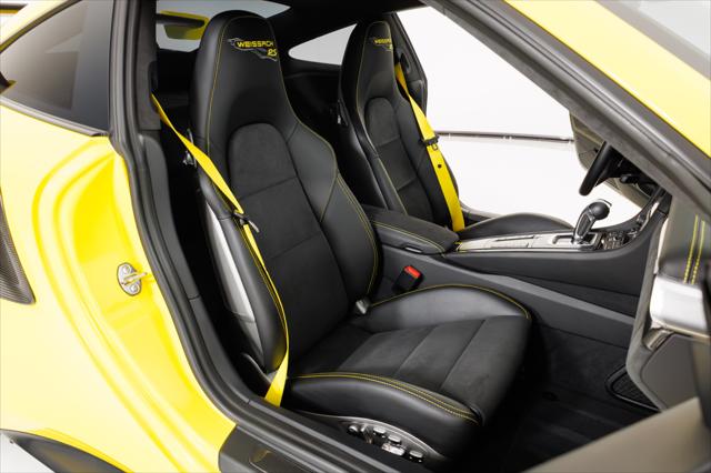 2018 Porsche 911 GT2 RS