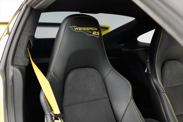 2018 Porsche 911 GT2 RS