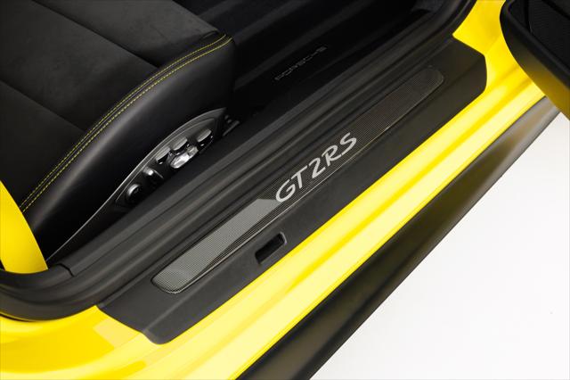 2018 Porsche 911 GT2 RS