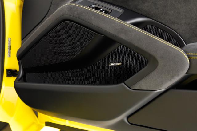 2018 Porsche 911 GT2 RS