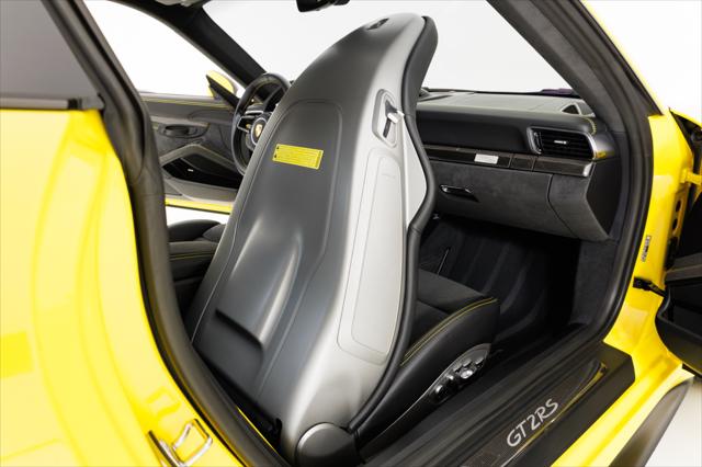 2018 Porsche 911 GT2 RS