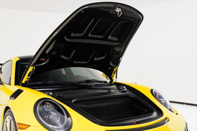 2018 Porsche 911 GT2 RS