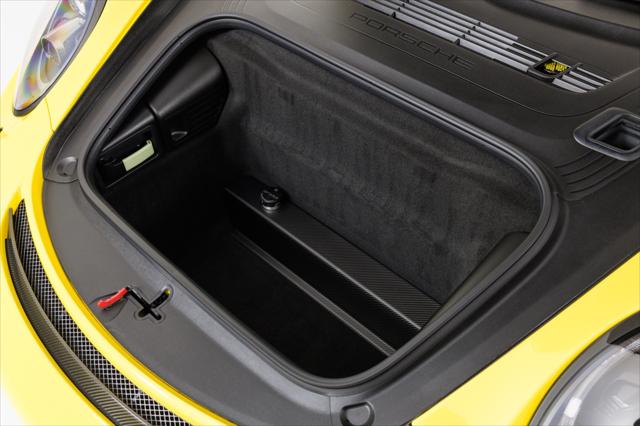 2018 Porsche 911 GT2 RS