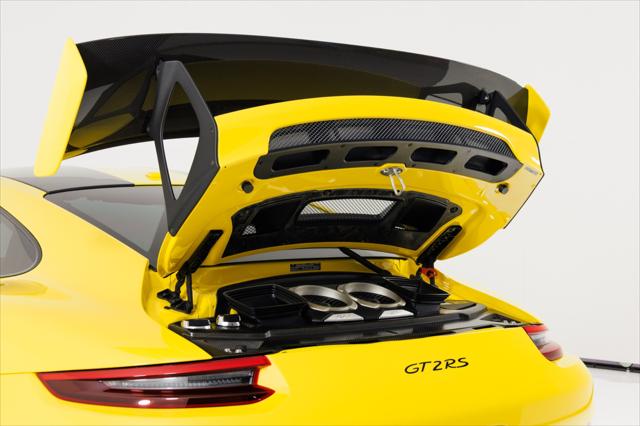 2018 Porsche 911 GT2 RS