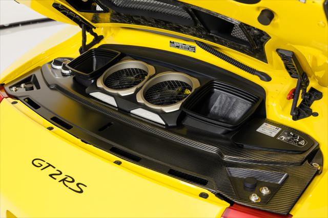 2018 Porsche 911 GT2 RS
