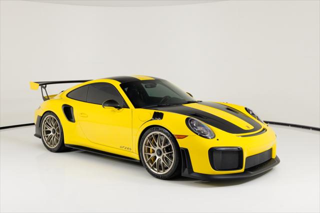 2018 Porsche 911 GT2 RS