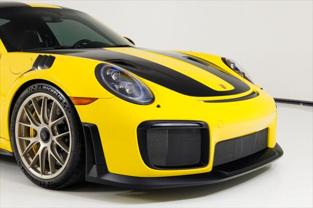2018 Porsche 911 GT2 RS