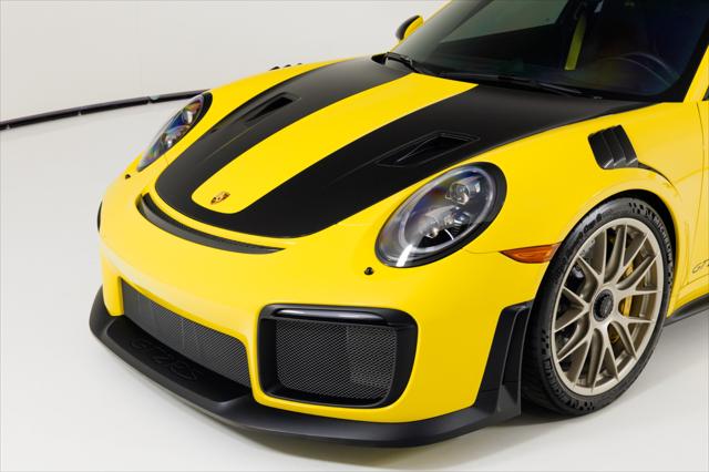 2018 Porsche 911 GT2 RS