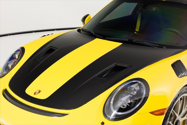2018 Porsche 911 GT2 RS