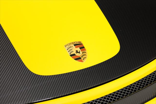 2018 Porsche 911 GT2 RS