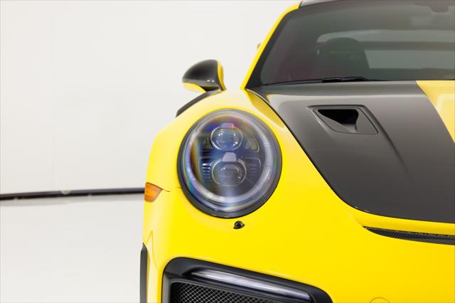 2018 Porsche 911 GT2 RS